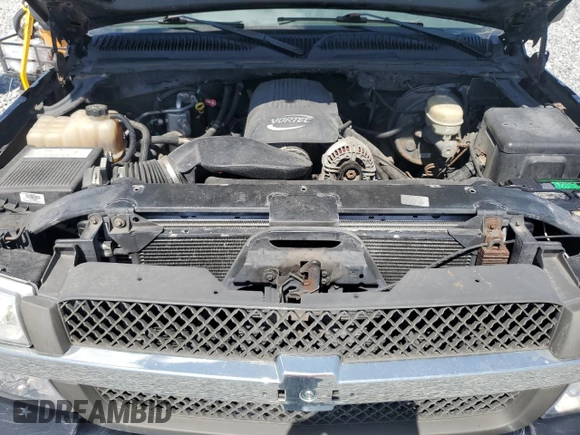 2006 Chevrolet Silverado 1500 LS with VIN 2GCEK13VX61238173, listed as a Copart auction lot 55441585 with 254,229 mi miles and Clean Title. Bid and sale history available at DreamBid. Image 11.