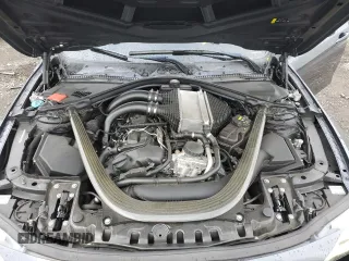 2017 BMW M3 with VIN WBS8M9C50H5G83735, listed as a Copart auction lot 67988543 with 68,485 mi miles. Bid and sale history available at carsss.com. Image 11.