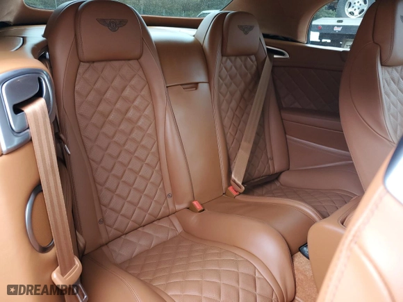 2016 Bentley Continental GT V8 S with VIN SCBGH3ZA6GC056816, listed as a Copart auction lot 71041343 with NaN miles. Bid and sale history available at carsss.com. Image 10.
