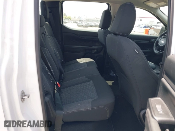 2024 Ford Ranger XL z VIN 1FTER4BH5RLE31600, wystawiony jako IAAI lot #42558737 z przebiegiem 11 117 mil mil oraz . Historia ofert i sprzedaży dostępna na DreamBid. Obrazek 8.