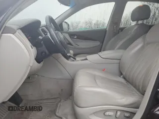 2008 Infiniti EX Journey with VIN JNKAJ09F98M356054, listed as a Copart auction lot 85111284 with 198,675 mi miles and Salvage Title. Bid and sale history available at carsss.com. Image 7.