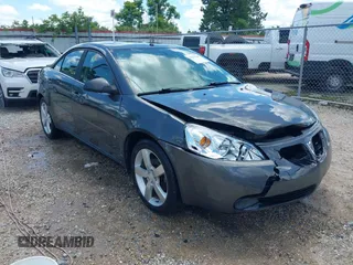 2006 Pontiac G6 GTP with VIN 1G2ZM551264202399, listed as a IAAI auction lot 42553110 with 161,853 mi miles and . Bid and sale history available at DreamBid. Image 1.