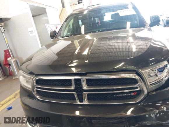 2016 Dodge Durango Limited with VIN 1C4RDJDG5GC433329, listed as a IAAI auction lot 42179512 with 153,648 mi miles and . Bid and sale history available at DreamBid. Image 12.