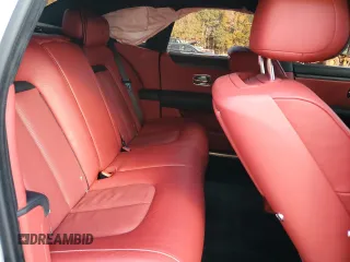 2021 Rolls-Royce Ghost z VIN SCATV0C09MU204490, wystawiony jako Copart lot #81747624 z przebiegiem Nie podano mil oraz Szkody całkowita. Historia ofert i sprzedaży dostępna na DreamBid. Obrazek 10.