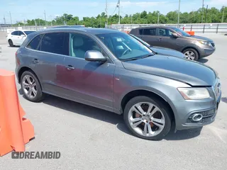 2013 Audi Q5 Premium Plus z VIN WA1DGAFP5DA097648, wystawiony jako IAAI lot #42291971 z przebiegiem 214 531 mil mil oraz . Historia ofert i sprzedaży dostępna na DreamBid. Obrazek 13.