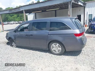 2014 Honda Odyssey LX с VIN 5FNRL5H2XEB094964, выставлен на аукционе IAAI как лот 42131411 с пробегом 175 825 миль миль и . История ставок и продаж доступна на DreamBid. Изображение 14.