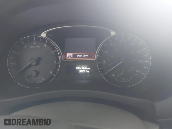 2015 Nissan Altima SV with VIN 1N4AL3AP4FC207562, listed as a IAAI auction lot 42114974 with 185,360 mi miles and . Bid and sale history available at DreamBid. Image 7.