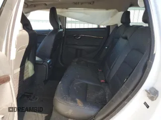2015 Volvo XC70 T5 Drive-E Premier with VIN YV440MBK4F1231295, listed as a Copart auction lot 79993214 with 129,593 mi miles and Salvage Title. Bid and sale history available at DreamBid. Image 10.