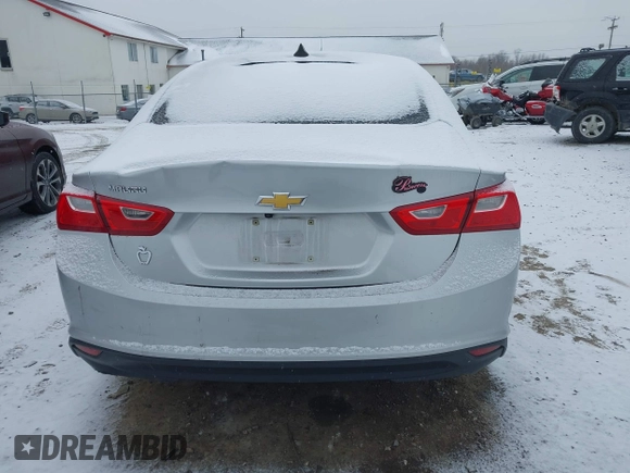 2017 Chevrolet Malibu LS with VIN 1G1ZB5ST4HF183801, listed as a IAAI auction lot 41355054 with 131,748 mi miles and . Bid and sale history available at DreamBid. Image 15.