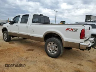 2005 Ford F-350 XL с VIN 1FTWW31P05ED19270, выставлен на аукционе Copart как лот 45970835 с пробегом 195 546 миль миль и Списание • Salvage title. История ставок и продаж доступна на DreamBid. Изображение 2.