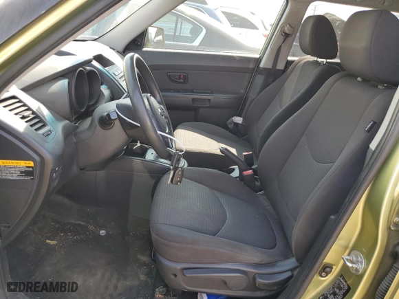 2013 Kia Soul with VIN KNDJT2A52D7501471, listed as a Copart auction lot 68227314 with 159,687 mi miles and Clean Title. Bid and sale history available at carsss.com. Image 7.