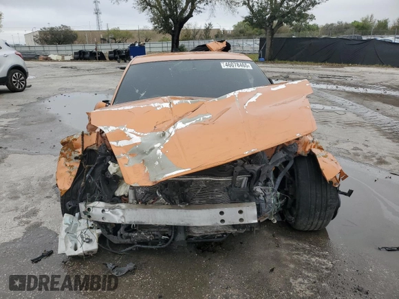 2004 Nissan 350Z Touring with VIN JN1AZ34E84T052629, listed as a Copart auction lot 46078465 with 0 mi miles and Salvage Title. Bid and sale history available at carsss.com. Image 5.