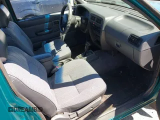 1997 Nissan Frontier XE with VIN 1N6SD16S0VC397062, listed as a IAAI auction lot 42680190 with 131,264 mi miles and . Bid and sale history available at DreamBid. Image 5.