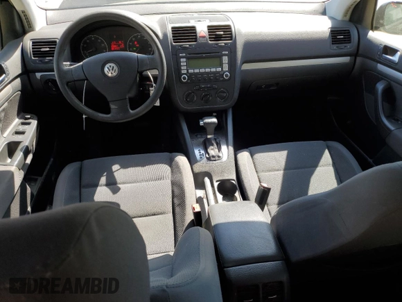 2009 Volkswagen Rabbit S с VIN WVWDA71K89W147409, выставлен на аукционе Copart как лот 48460385 с пробегом 200 857 миль миль и Списание • Salvage title. История ставок и продаж доступна на DreamBid. Изображение 8.