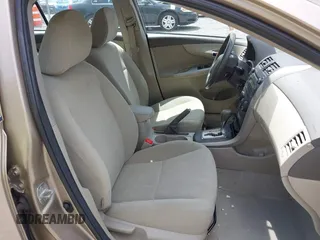 2010 Toyota Corolla with VIN 1NXBU4EE8AZ214135, listed as a IAAI auction lot 42522421 with 72,726 mi miles and . Bid and sale history available at DreamBid. Image 5.