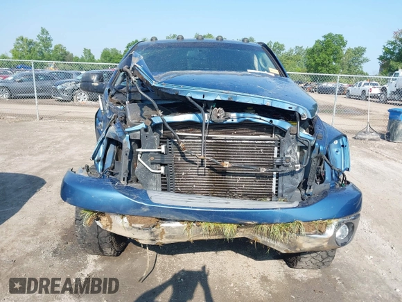 2006 Dodge 2500 SLT with VIN 3D7KS29CX6G209686, listed as a IAAI auction lot 42470597 with 286,957 mi miles and . Bid and sale history available at DreamBid. Image 6.