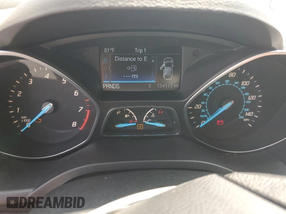 2014 Ford Escape SE z VIN 1FMCU0GX0EUE27453, wystawiony jako Copart lot #59437875 z przebiegiem 154 177 mil mil oraz Czysty tytuł • Clean title. Historia ofert i sprzedaży dostępna na DreamBid. Obrazek 9.