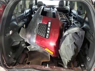 2024 Jeep Grand Cherokee Limited z VIN 1C4RJKBG9R8550516, wystawiony jako Copart lot #62032995 z przebiegiem 10 625 mil mil oraz Szkoda całkowita • Salvage title. Historia ofert i sprzedaży dostępna na DreamBid. Obrazek 13.