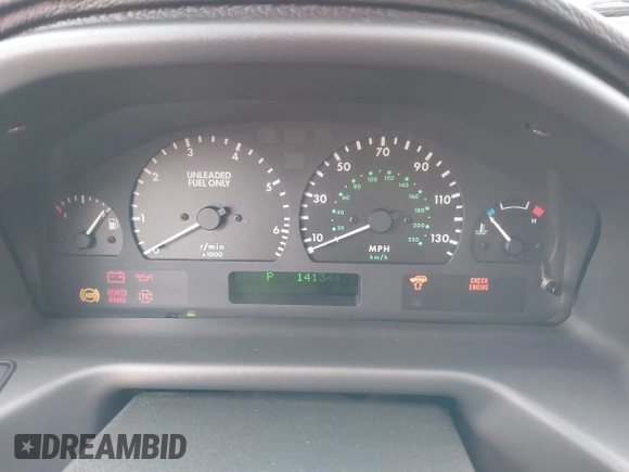 1997 Land Rover Range Rover with VIN SALPV124XVA360487, listed as a IAAI auction lot 41817163 with 141,344 mi miles and . Bid and sale history available at DreamBid. Image 7.