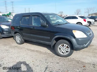 2004 Honda CR-V EX with VIN JHLRD78864C055381, listed as a IAAI auction lot 41761271 with 230,392 mi miles. Bid and sale history available at carsss.com. Image 1.