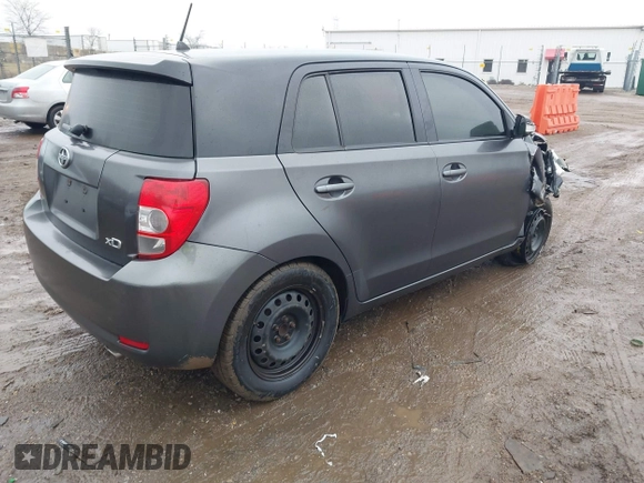 2014 Scion xD с VIN JTKKUPB45E1045712, выставлен на аукционе IAAI как лот 41173968 с пробегом 137 345 миль миль и . История ставок и продаж доступна на DreamBid. Изображение 4.