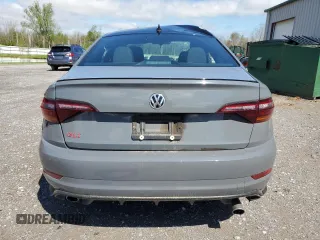 2019 Volkswagen Jetta GLI S z VIN 3VW6T7BUXKM153184, wystawiony jako Copart lot #55966045 z przebiegiem 44 632 mil mil oraz Szkody całkowita. Historia ofert i sprzedaży dostępna na DreamBid. Obrazek 6.