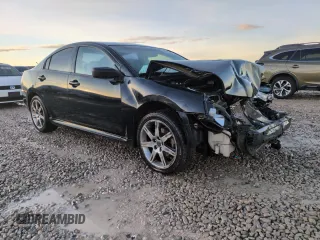 2007 Mitsubishi Galant Ralliart z VIN 4A3AB76T07E046351, wystawiony jako Copart lot #84908614 z przebiegiem 258 078 mil mil oraz Szkoda całkowita • Salvage title. Historia ofert i sprzedaży dostępna na DreamBid. Obrazek 4.