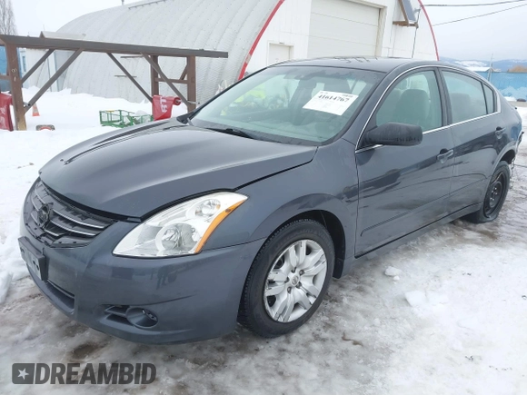 2010 Nissan Altima 2.5 S with VIN 1N4AL2AP6AN460986, listed as a IAAI auction lot 41614767 with 102,881 mi miles. Bid and sale history available at carsss.com. Image 18.