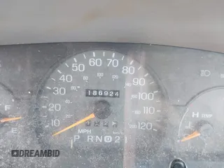 1997 Mercury Grand Marquis LS with VIN 2MELM75W2VX652942, listed as a IAAI auction lot 42000556 with 186,924 mi miles and . Bid and sale history available at DreamBid. Image 7.