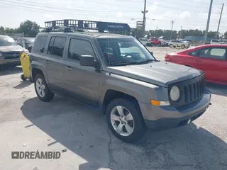2013 Jeep Patriot Sport z VIN 1C4NJRBB5DD254095, wystawiony jako IAAI lot #42506825 z przebiegiem 152 583 mil mil oraz . Historia ofert i sprzedaży dostępna na DreamBid. Obrazek 1.