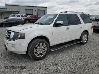 2012 Ford Expedition Limited с VIN 1FMJU1K57CEF51861, выставлен на аукционе Copart как лот 55236115 с пробегом 179 087 миль миль и Списание • Salvage title. История ставок и продаж доступна на DreamBid. Изображение 1.