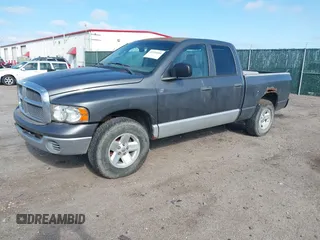 2006 Dodge Ram 1500 SLT with VIN 1D7HU18246S668731, listed as a IAAI auction lot 41916450 with 327,829 mi miles. Bid and sale history available at carsss.com. Image 2.