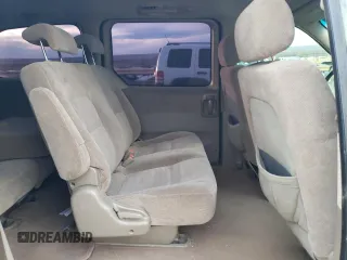 2003 Kia Sedona LX with VIN KNDUP131636359281, listed as a Copart auction lot 81978154 with 180,813 mi miles and Salvage Title. Bid and sale history available at carsss.com. Image 11.