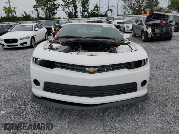 2015 Chevrolet Camaro SS z VIN 2G1FJ1EWXF9138422, wystawiony jako Copart lot #58055475 z przebiegiem Nie podano mil oraz Szkoda całkowita • Salvage title. Historia ofert i sprzedaży dostępna na DreamBid. Obrazek 5.