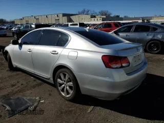 2011 Lexus GS 350 z VIN JTHCE1KSXB0030756, wystawiony jako Copart lot #49210455 z przebiegiem 144 111 mil mil oraz Szkoda całkowita • Salvage title. Historia ofert i sprzedaży dostępna na DreamBid. Obrazek 2.