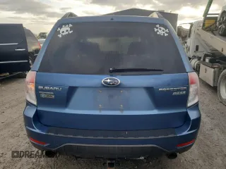 2010 Subaru Forester X Limited with VIN JF2SH6DCXAH738644, listed as a Copart auction lot 50980395 with 173,666 mi miles and Clean Title. Bid and sale history available at DreamBid. Image 6.