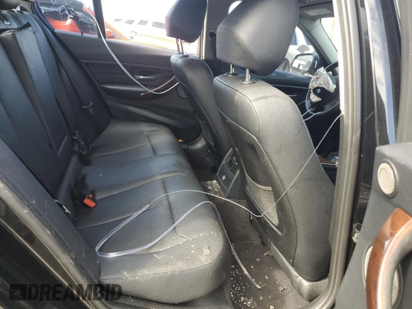 2013 BMW 3 Series ActiveHybrid 3 with VIN WBA3F9C50DF484193, listed as a Copart auction lot 78909674 with 117,198 mi miles and Salvage Title. Bid and sale history available at carsss.com. Image 10.