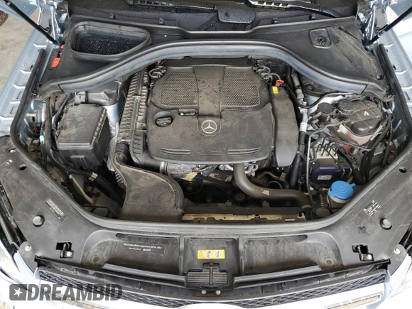2017 Mercedes-Benz GLE 350 z VIN 4JGDA5HB0HA871838, wystawiony jako Copart lot #62673365 z przebiegiem 49 866 mil mil oraz Szkoda całkowita • Salvage title. Historia ofert i sprzedaży dostępna na DreamBid. Obrazek 12.