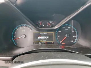 2022 Chevrolet Colorado 2WD Z71 z VIN 1GCGSDEN4N1265865, wystawiony jako Copart lot #58734245 z przebiegiem 67 650 mil mil oraz Szkoda całkowita • Salvage title. Historia ofert i sprzedaży dostępna na DreamBid. Obrazek 9.