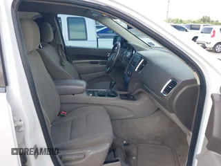 2013 Dodge Durango SXT with VIN 1C4RDHAG4DC667776, listed as a IAAI auction lot 42656299 with 204,181 mi miles and . Bid and sale history available at DreamBid. Image 5.