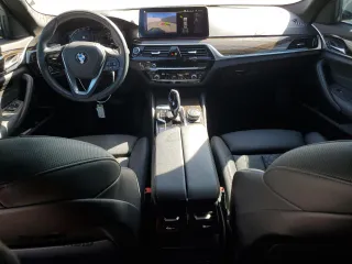 2022 BMW 5 Series 530i xDrive с VIN WBA13BJ09NCL02671, выставлен на аукционе Copart как лот 55834425 с пробегом 15 356 миль миль и Списание • Salvage title. История ставок и продаж доступна на DreamBid. Изображение 8.