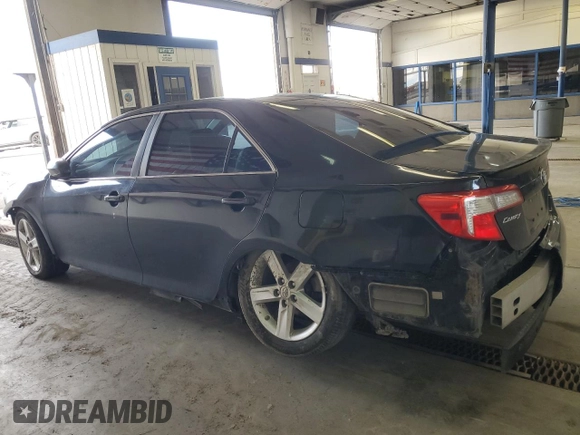 2014 Toyota Camry L with VIN 4T1BF1FK8EU370162, listed as a Copart auction lot 50474145 with 212,054 mi miles and Salvage Title. Bid and sale history available at carsss.com. Image 2.