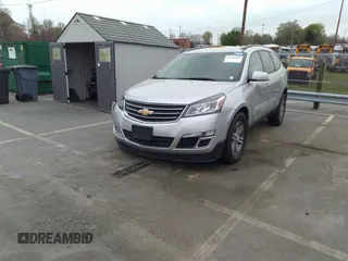 2016 Chevrolet Traverse LT with VIN 1GNKRGKD4GJ102808, listed as a IAAI auction lot 41908999 with 91,206 mi miles and . Bid and sale history available at DreamBid. Image 22.