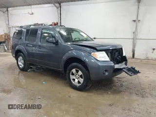2012 Nissan Pathfinder Silver Edition z VIN 5N1AR1NB0CC621652, wystawiony jako IAAI lot #42376987 z przebiegiem 125 809 mil mil oraz . Historia ofert i sprzedaży dostępna na DreamBid. Obrazek 1.