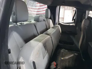 2017 Ford F-250 XLT с VIN 1FT7X2B65HEC43311, выставлен на аукционе Copart как лот 57128605 с пробегом 56 349 миль миль и Списание • Salvage title. История ставок и продаж доступна на DreamBid. Изображение 10.