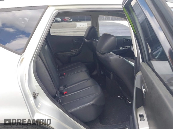 2007 Nissan Murano SL z VIN JN8AZ08T27W510418, wystawiony jako IAAI lot #42266912 z przebiegiem 160 974 mil mil oraz . Historia ofert i sprzedaży dostępna na DreamBid. Obrazek 8.