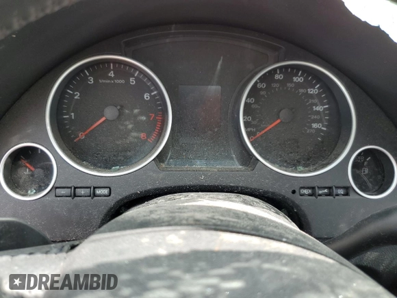 2007 Audi A4 z VIN WAUEF48H47K037165, wystawiony jako Copart lot #46250885 z przebiegiem Nie podano mil oraz Nie do naprawy • Non repairable. Historia ofert i sprzedaży dostępna na DreamBid. Obrazek 9.