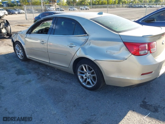 2014 Chevrolet Malibu LT with VIN 1G11C5SL4EF127606, listed as a IAAI auction lot 41822174 with 196,091 mi miles. Bid and sale history available at carsss.com. Image 6.