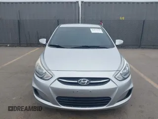 2016 Hyundai Accent SE with VIN KMHCT4AEXGU980230, listed as a IAAI auction lot 42479154 with 120,540 mi miles and . Bid and sale history available at DreamBid. Image 12.