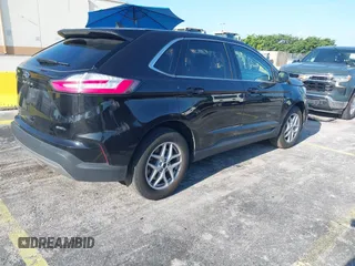 2024 Ford Edge SEL с VIN 2FMPK4J92RBA80485, выставлен на аукционе IAAI как лот 42856551 с пробегом 38 274 миль миль и . История ставок и продаж доступна на DreamBid. Изображение 4.